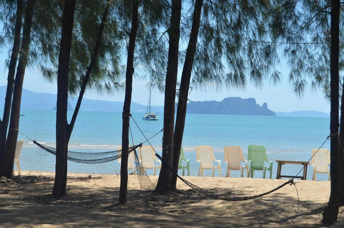 Koh Yao Noi Beach Resort Exterior photo